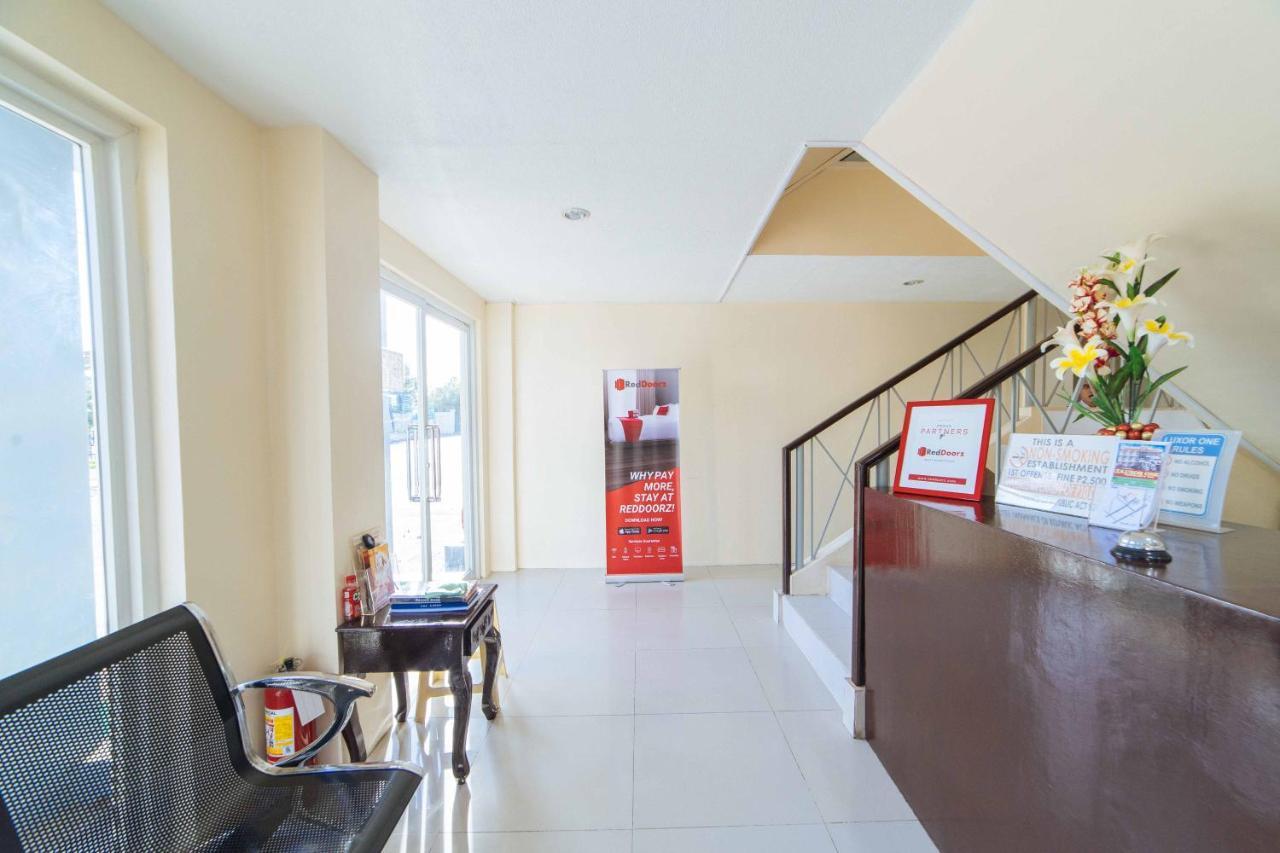 Hotel Reddoorz Near Davao International Airport Zewnętrze zdjęcie