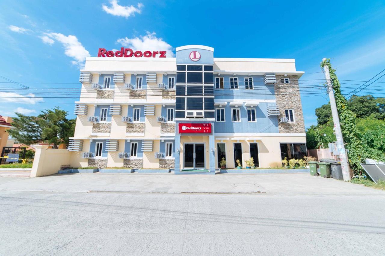 Hotel Reddoorz Near Davao International Airport Zewnętrze zdjęcie