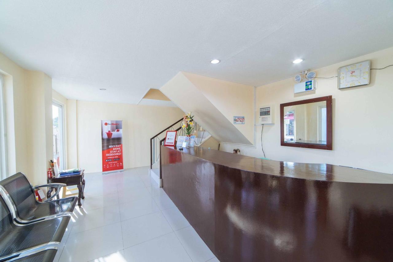 Hotel Reddoorz Near Davao International Airport Zewnętrze zdjęcie