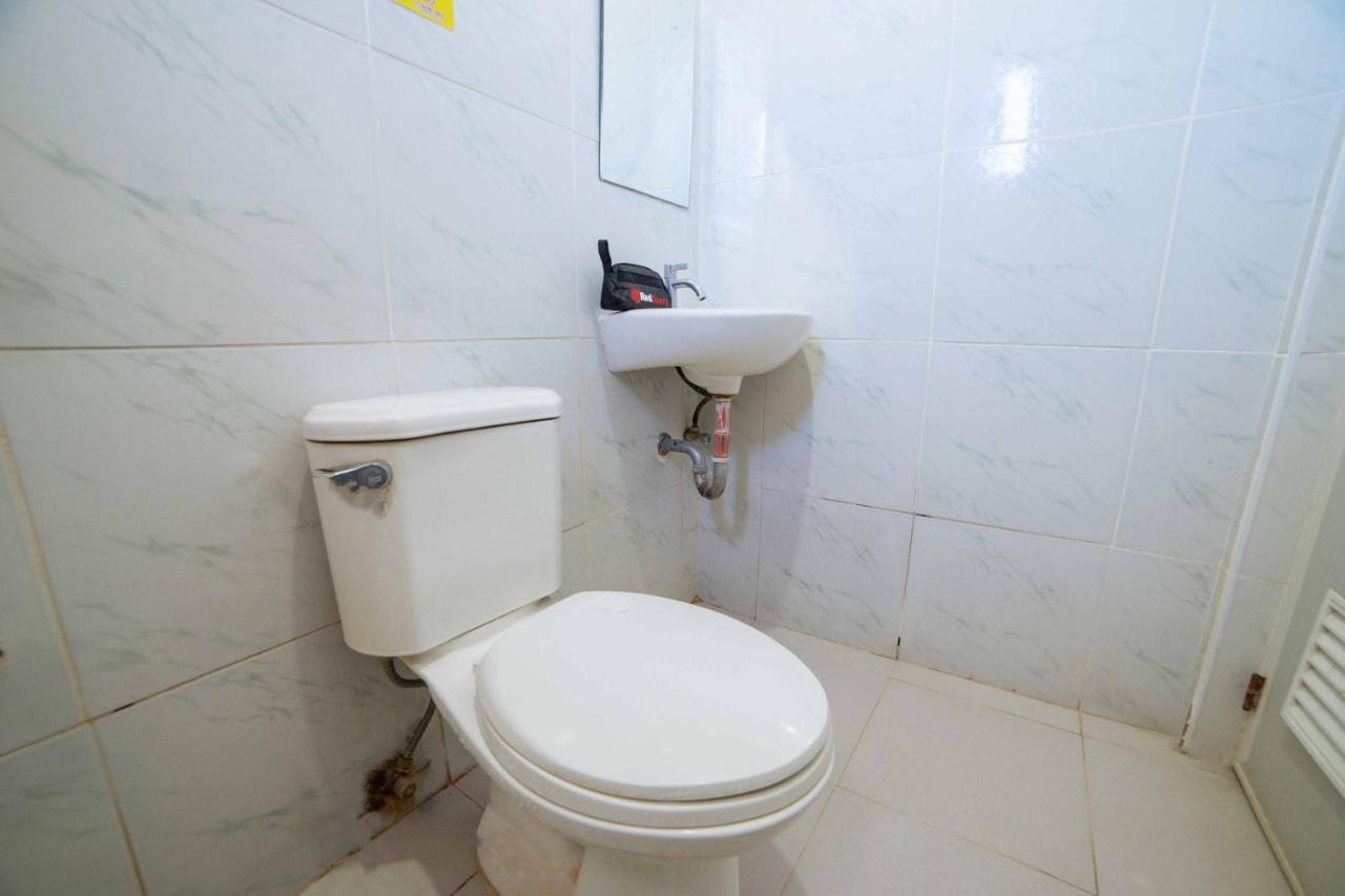 Hotel Reddoorz Near Davao International Airport Zewnętrze zdjęcie