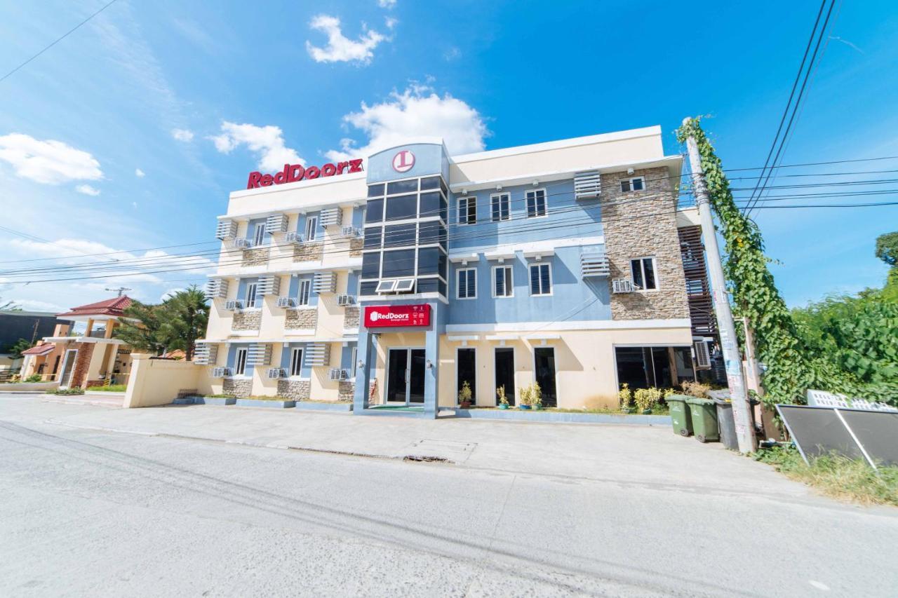 Hotel Reddoorz Near Davao International Airport Zewnętrze zdjęcie