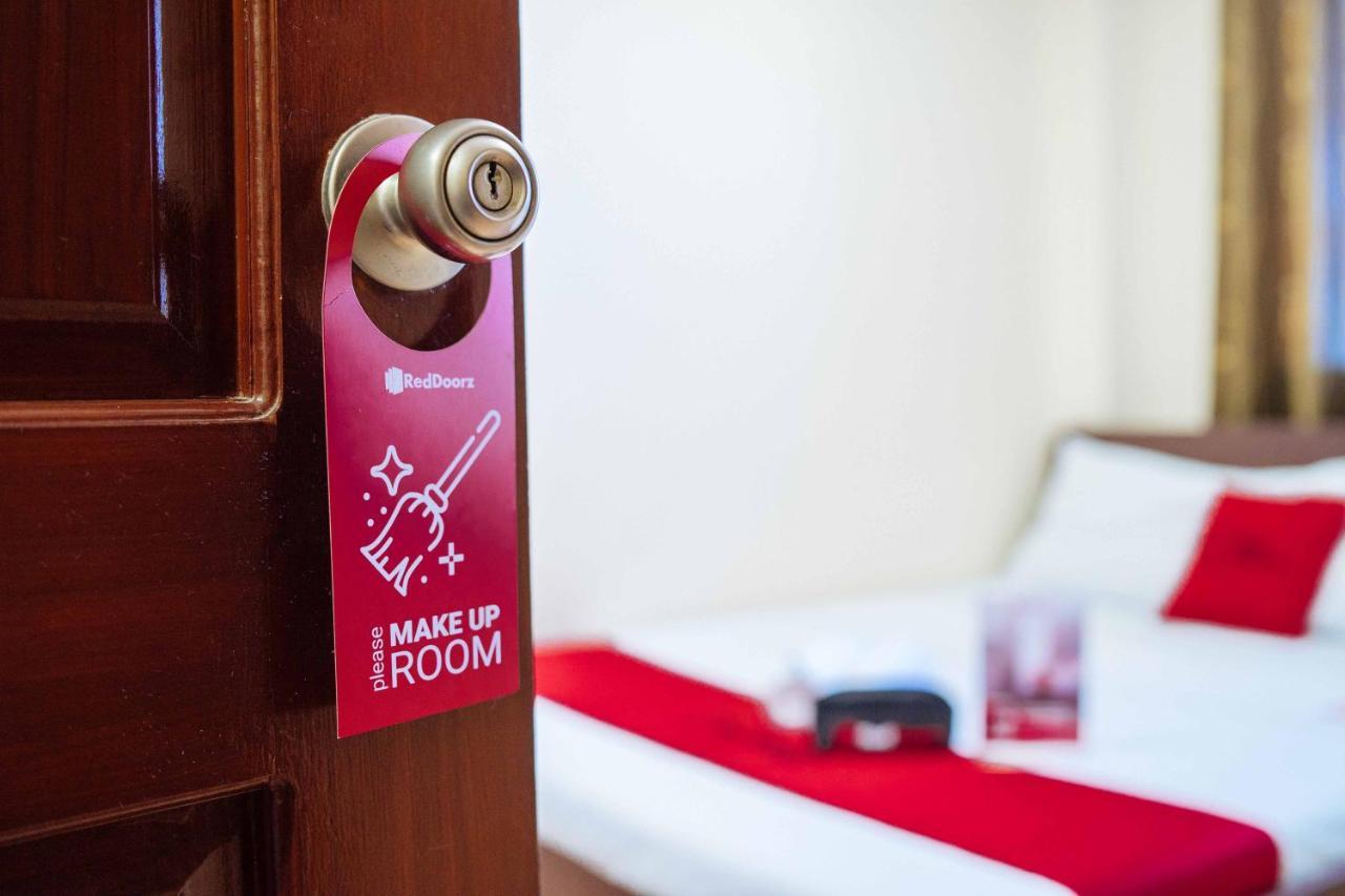 Hotel Reddoorz Near Davao International Airport Zewnętrze zdjęcie