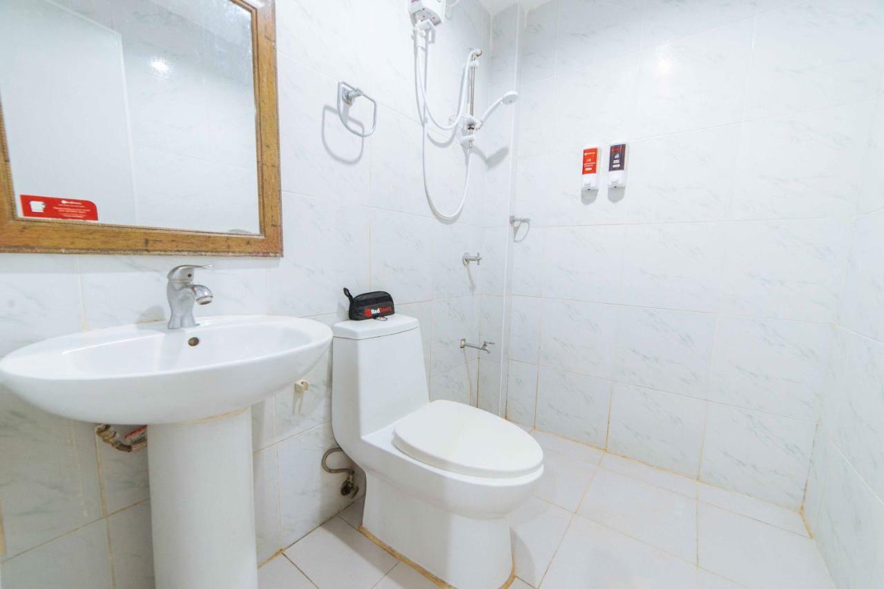 Hotel Reddoorz Near Davao International Airport Zewnętrze zdjęcie