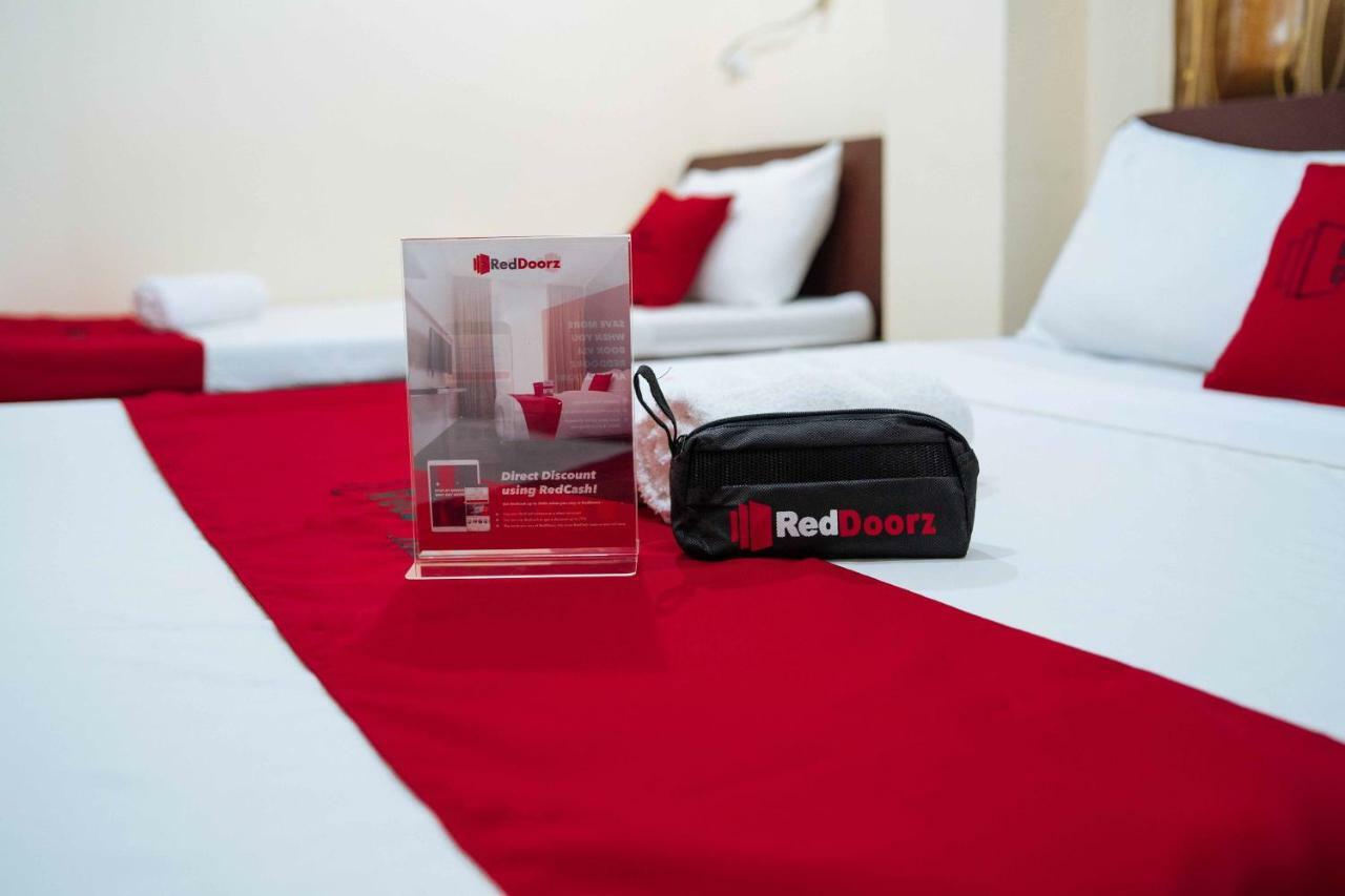 Hotel Reddoorz Near Davao International Airport Zewnętrze zdjęcie